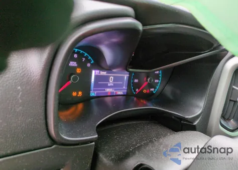 2017 Chevrolet Colorado Z71 z USA, uszkodzony, nr VIN 1GCGTDEN1H1172979